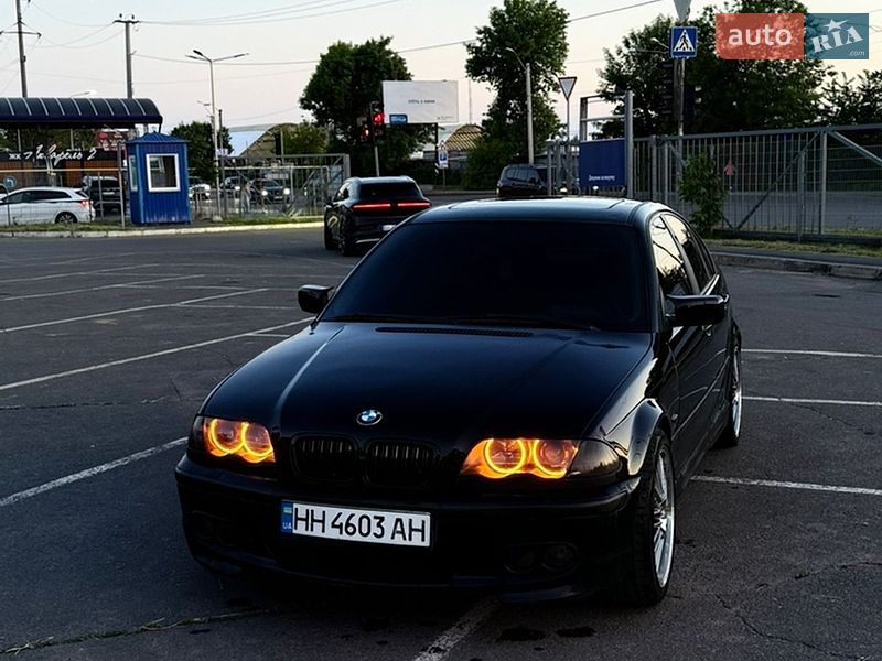 BMW 3 Series 2000