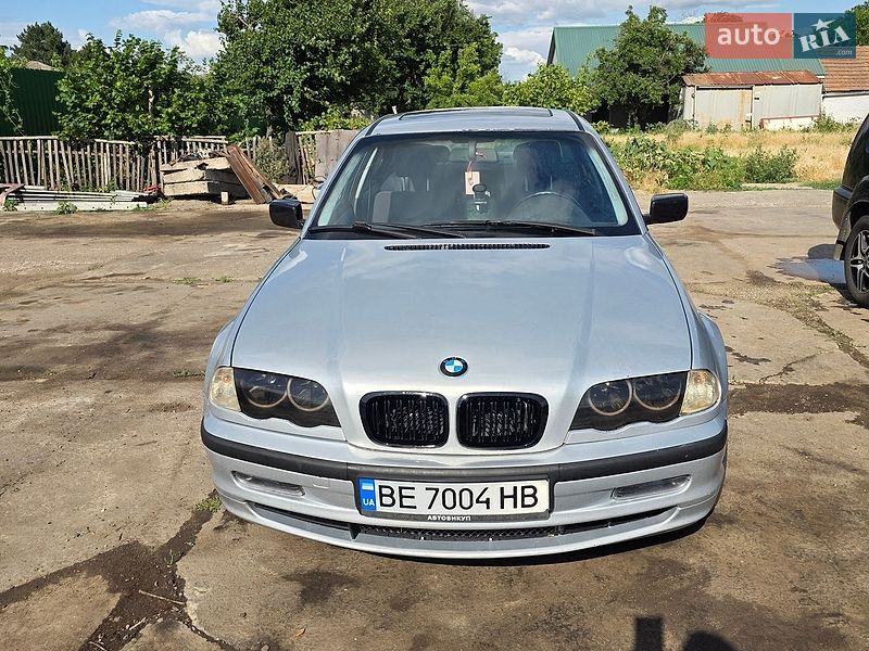 BMW 3 Series 1998