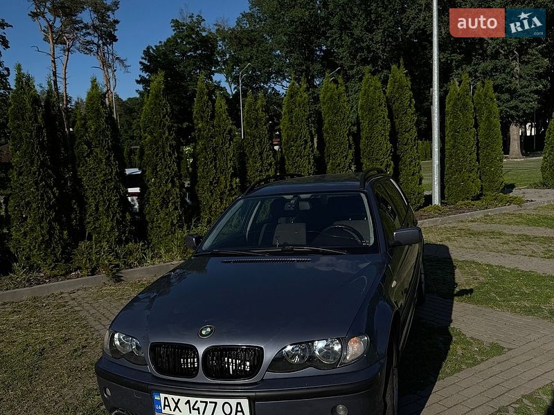 BMW 3 Series 2003