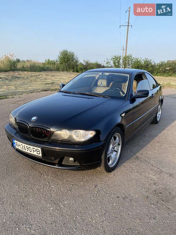 BMW 3 Series 2003