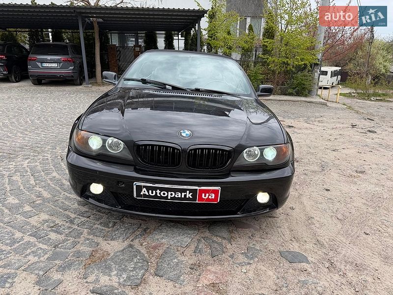 BMW 3 Series 2000