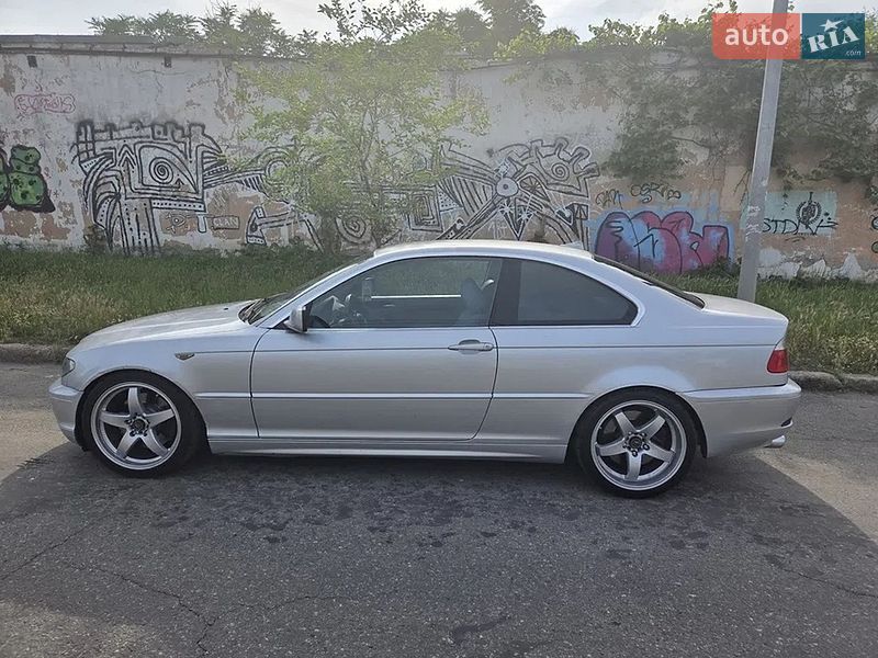 BMW 3 Series 2003