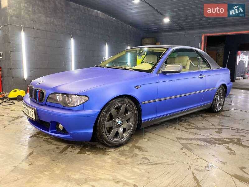 BMW 3 Series 2004
