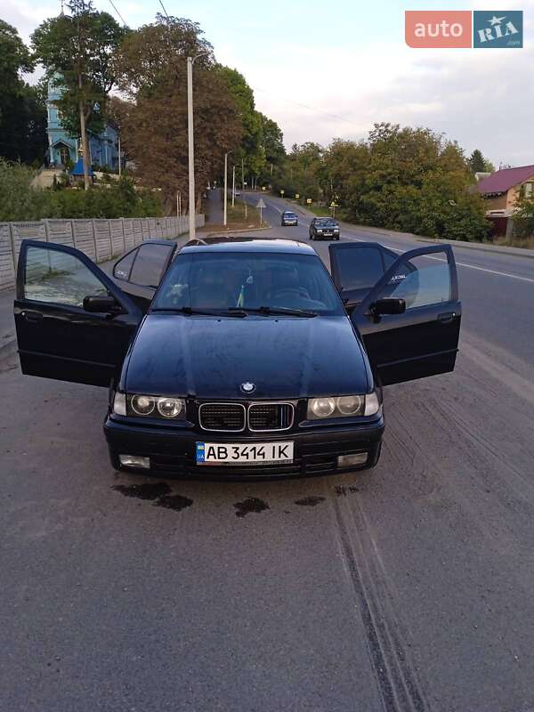 BMW 3 Series 1992