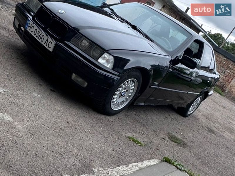 BMW 3 Series 1995