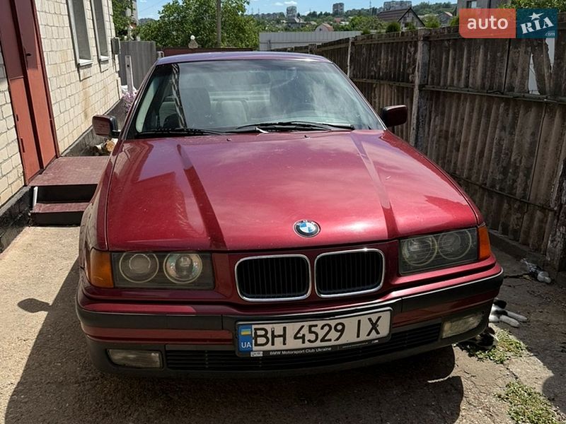 BMW 3 Series 1994