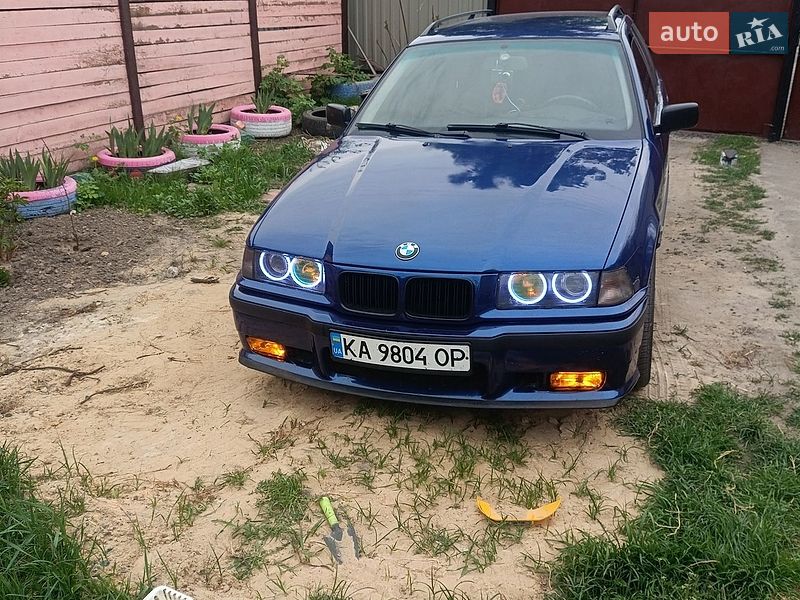 BMW 3 Series 1996
