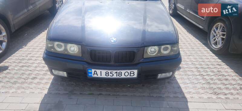 BMW 3 Series 1998