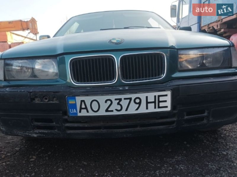 BMW 3 Series 1998