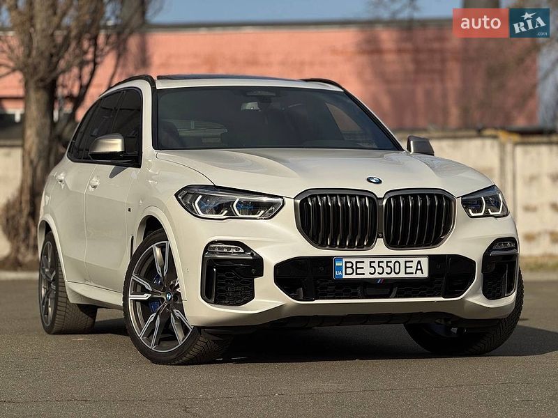 BMW X5 2018
