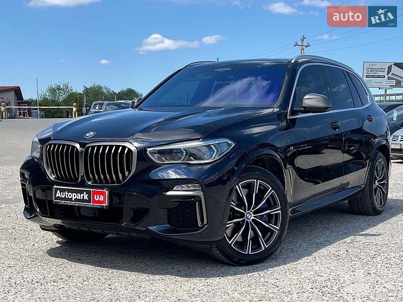 BMW X5 2019