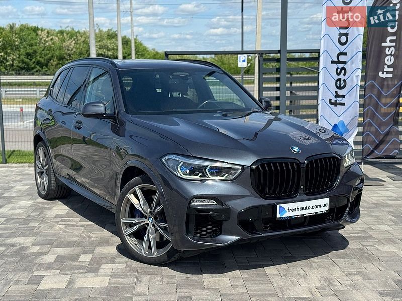 BMW X5 2019