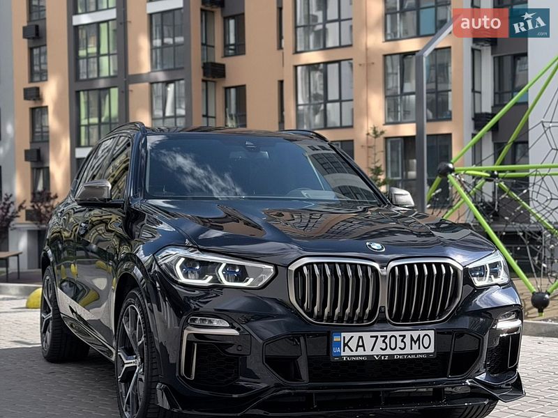 BMW X5 2021