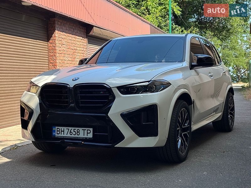 BMW X5 2021