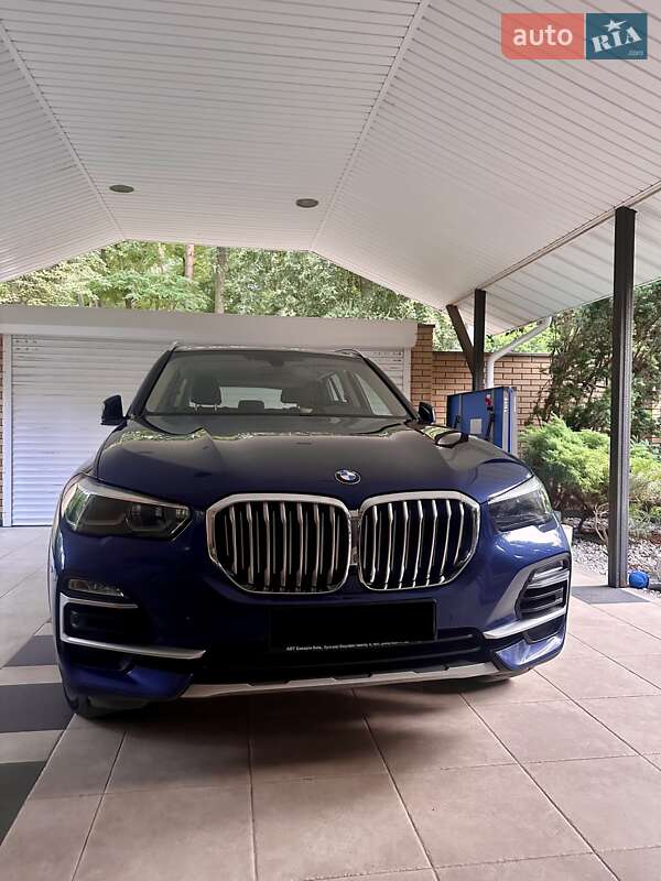 BMW X5 2020