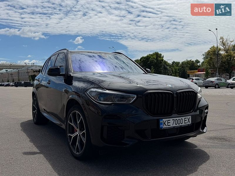 BMW X5 2022