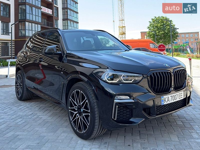 BMW X5 2019