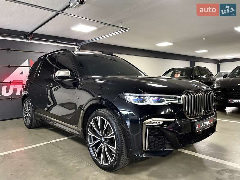 BMW X7 2020