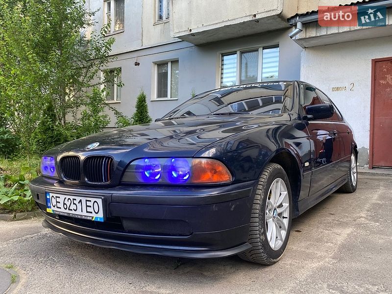 BMW 5 Series 1999