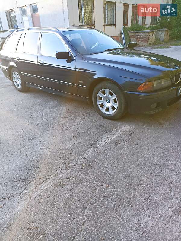 BMW 5 Series 1998
