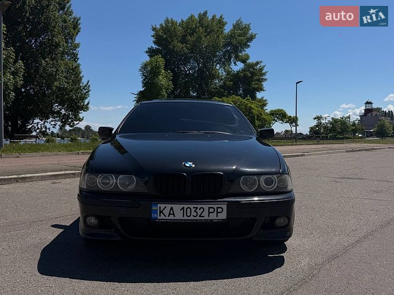 BMW 5 Series 1999
