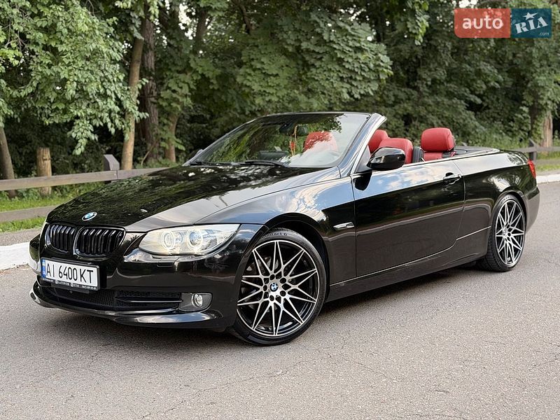 BMW 3 Series 2011