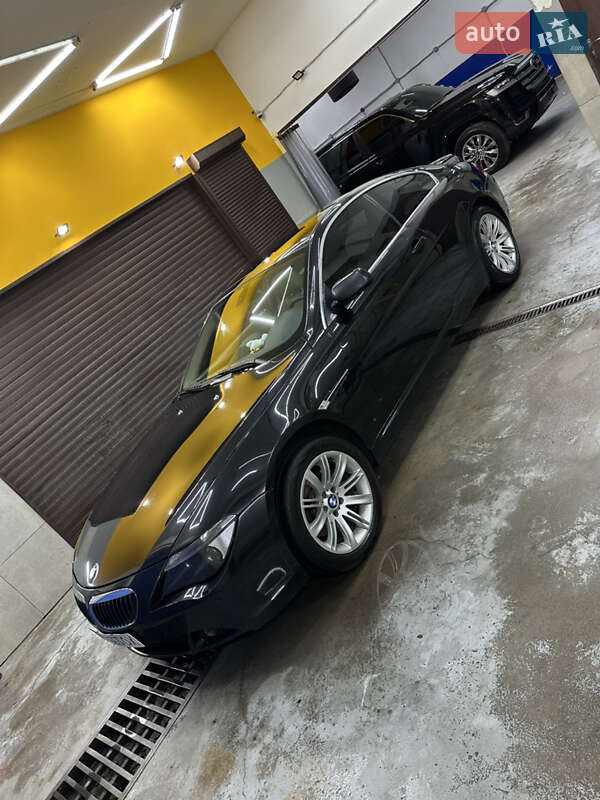 BMW 6 Series 2005