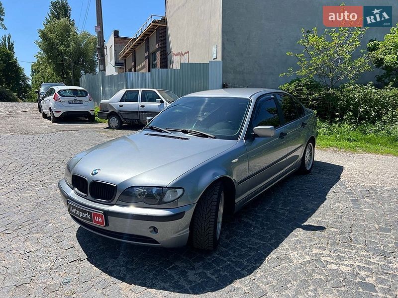 BMW 3 Series 2003
