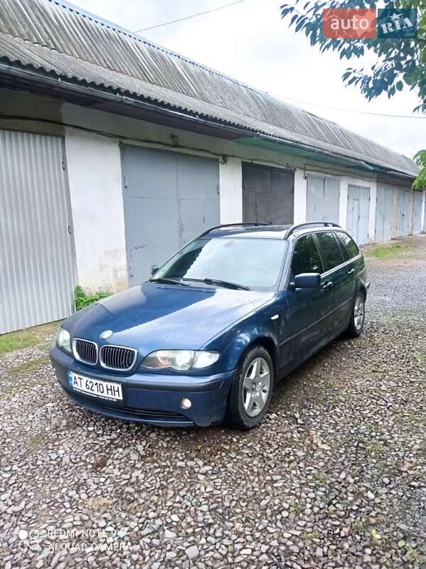 BMW 3 Series 2005