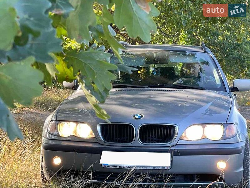 BMW 3 Series 2005