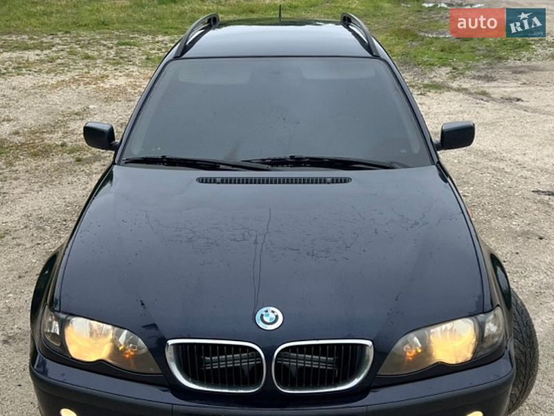 BMW 3 Series 2005
