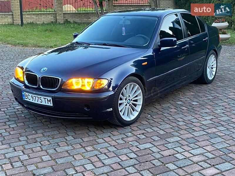 BMW 3 Series 2005