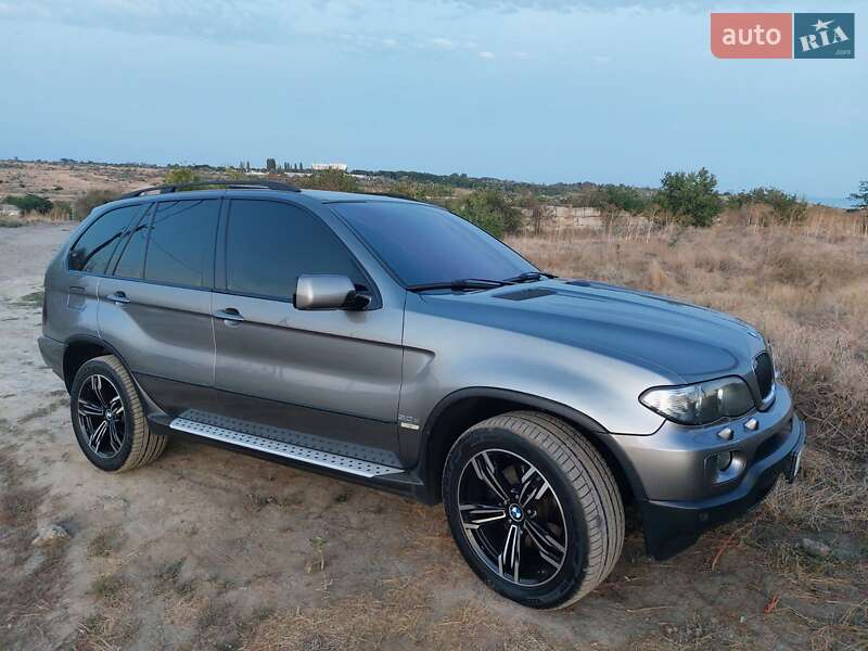 BMW X5 2005