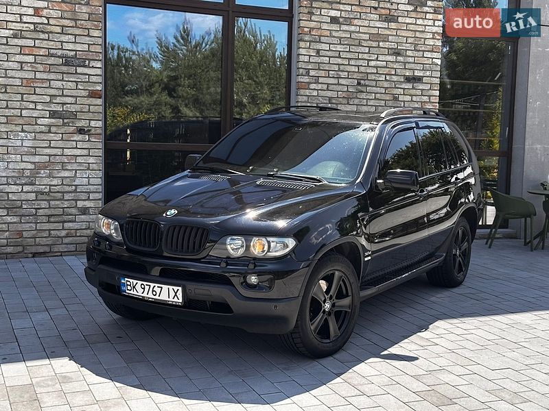 BMW X5 2005