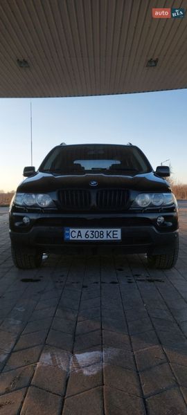 BMW X5 2005