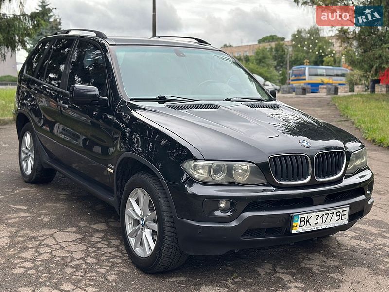 BMW X5 2006