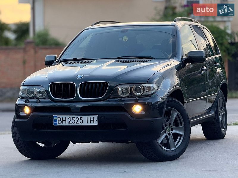 BMW X5 2005