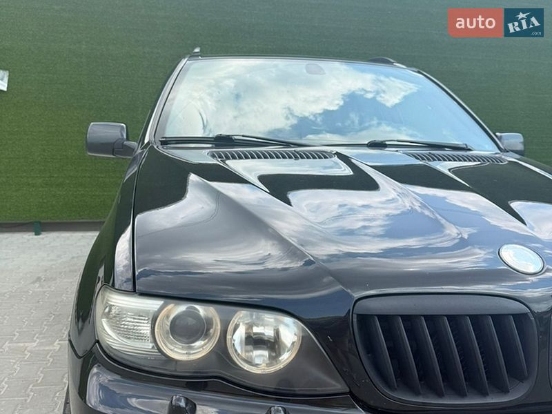 BMW X5 2006