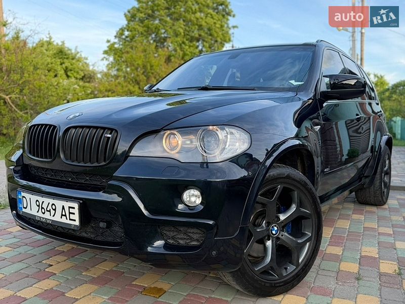 BMW X5 2008