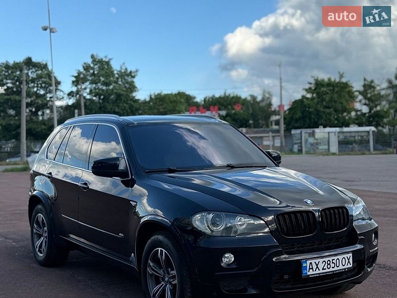 BMW X5 2007