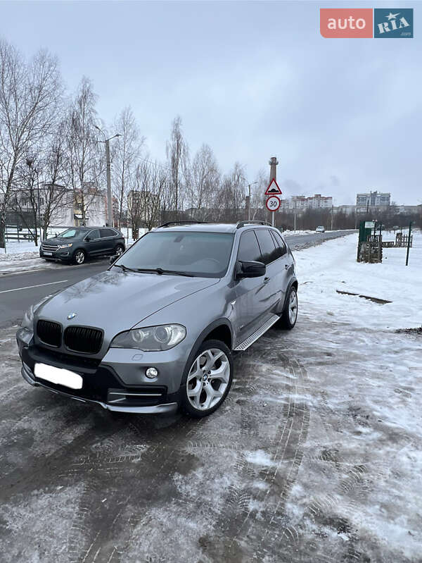 BMW X5 2008