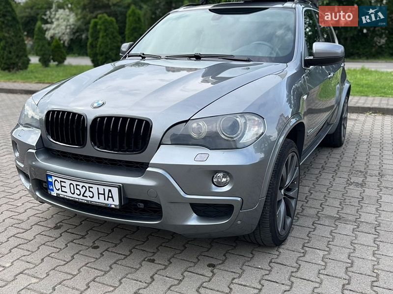 BMW X5 2008