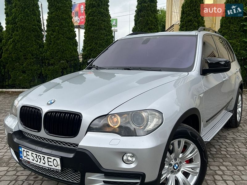 BMW X5 2008