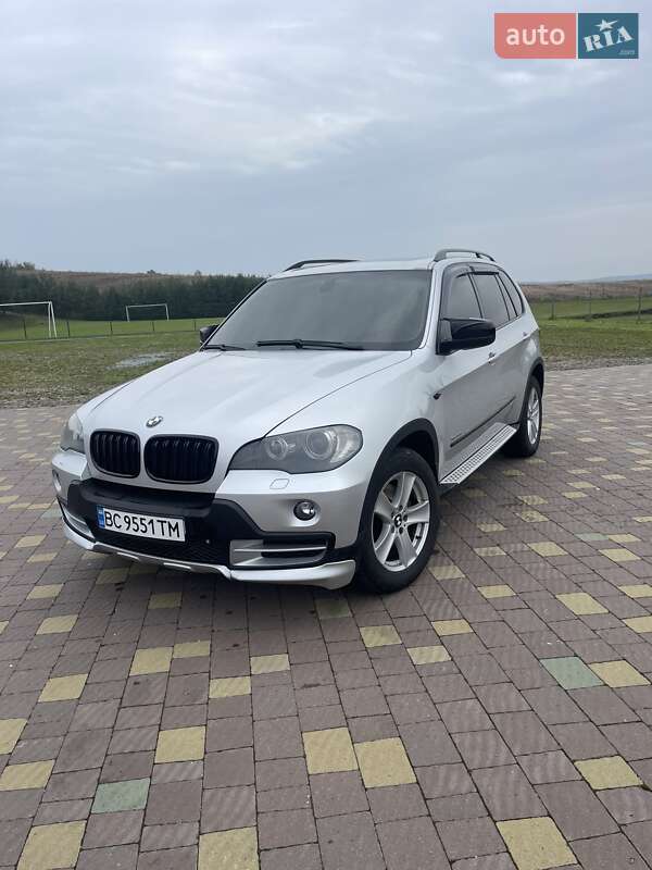BMW X5 2009