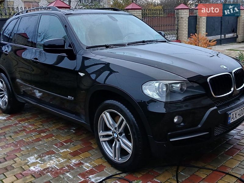 BMW X5 2008