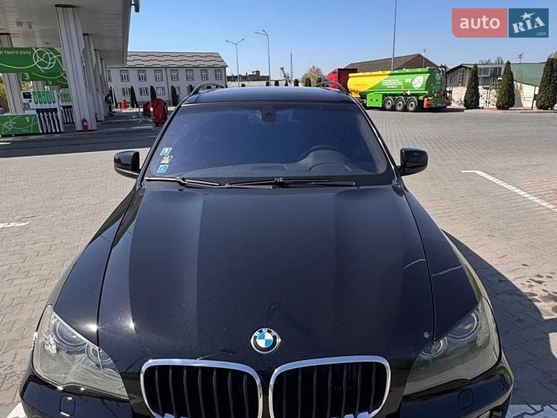 BMW X5 2010
