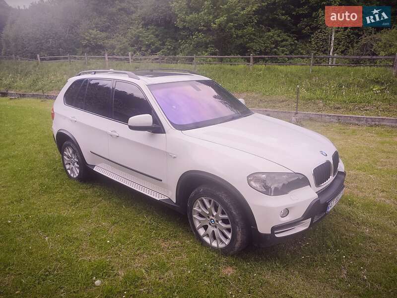 BMW X5 2010