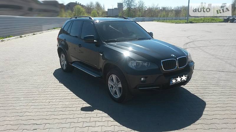 BMW X5 2007