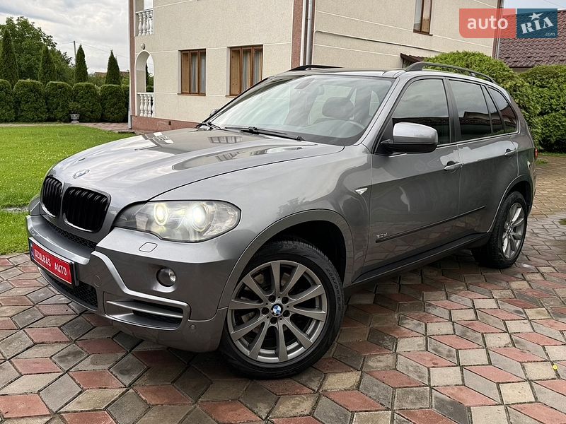 BMW X5 2008