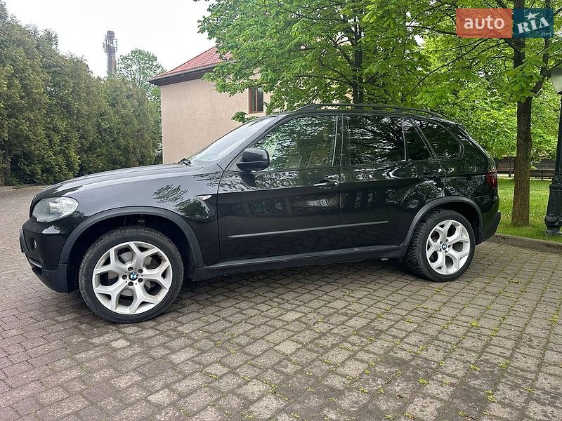 BMW X5 2010